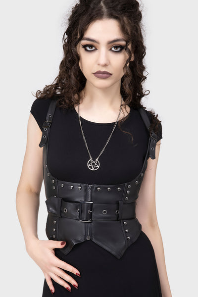Malapas Underbust Corset Top