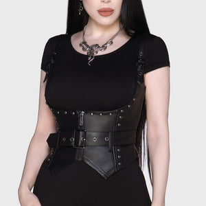 Malapas Underbust Corset Top