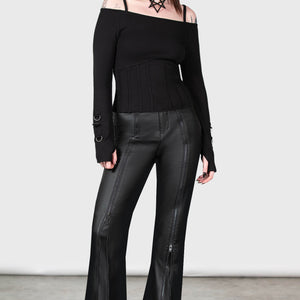 Maleficent's Mirage Trousers