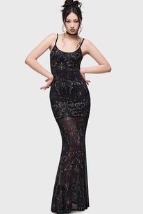 Maripha Maxi Dress