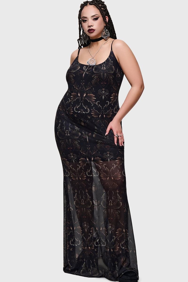 Maripha Maxi Dress