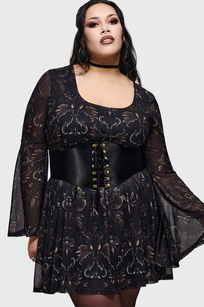 Maripha Mini Dress