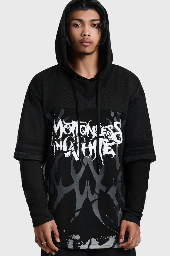 Marked For Death Hoodie
