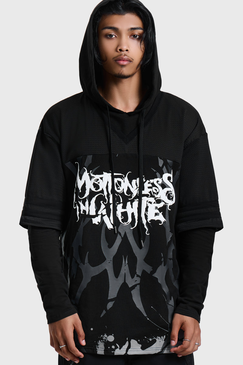 Marked For Death Hoodie