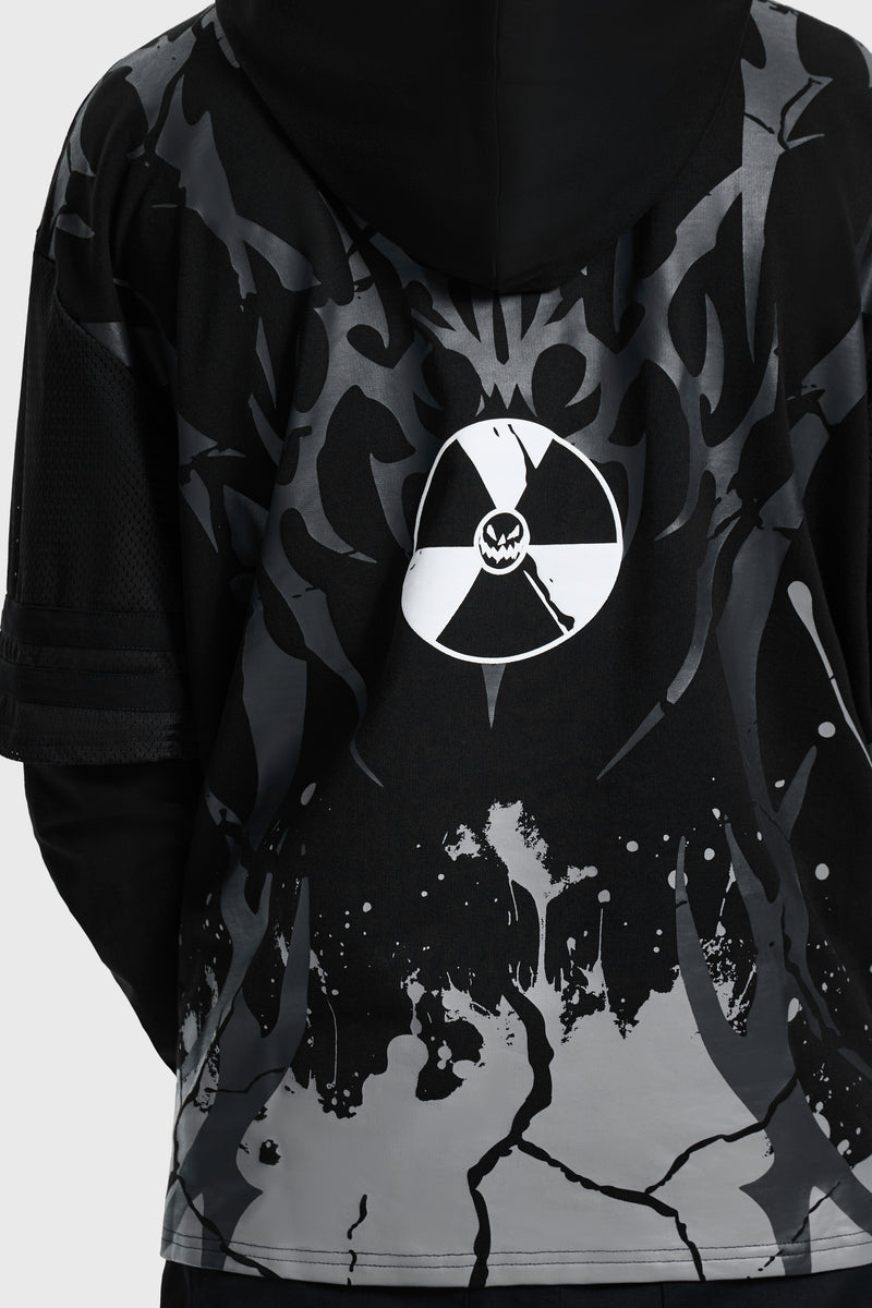 Marked For Death Hoodie