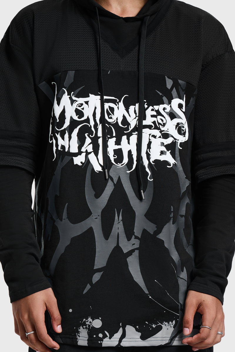 Marked For Death Hoodie
