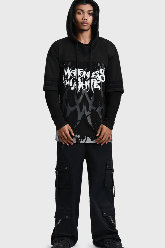 Marked For Death Hoodie