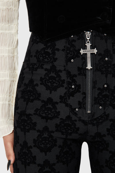 Melisande Skinny Fit Trousers