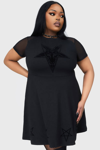 Mephistar Dress