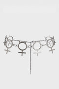 Mercury Retrograde Chain Belt