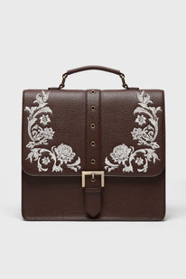 Midnight Rose Backpack
