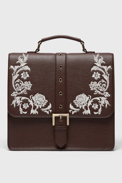 Midnight Rose Backpack