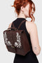 Midnight Rose Backpack