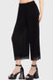 Midnight Vale Pleated Trousers