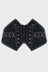 Midnight Vale Studded Belt