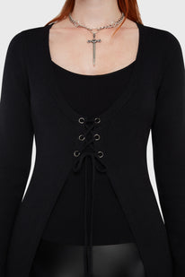 Midnight Azure Duster