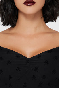 Midnight Misfits Top