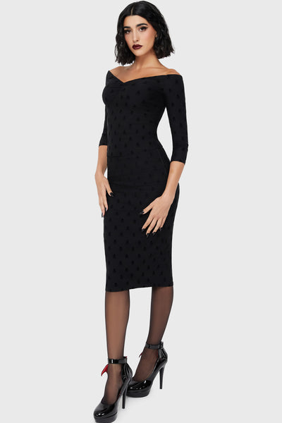 Midnight Misfits Top