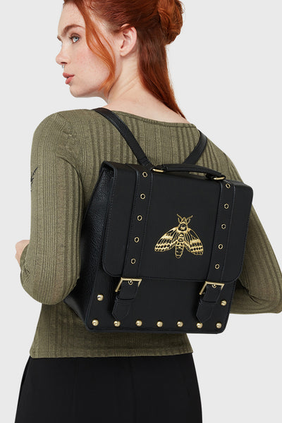 Midnight Moth Backpack