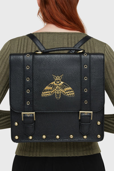 Midnight Moth Backpack
