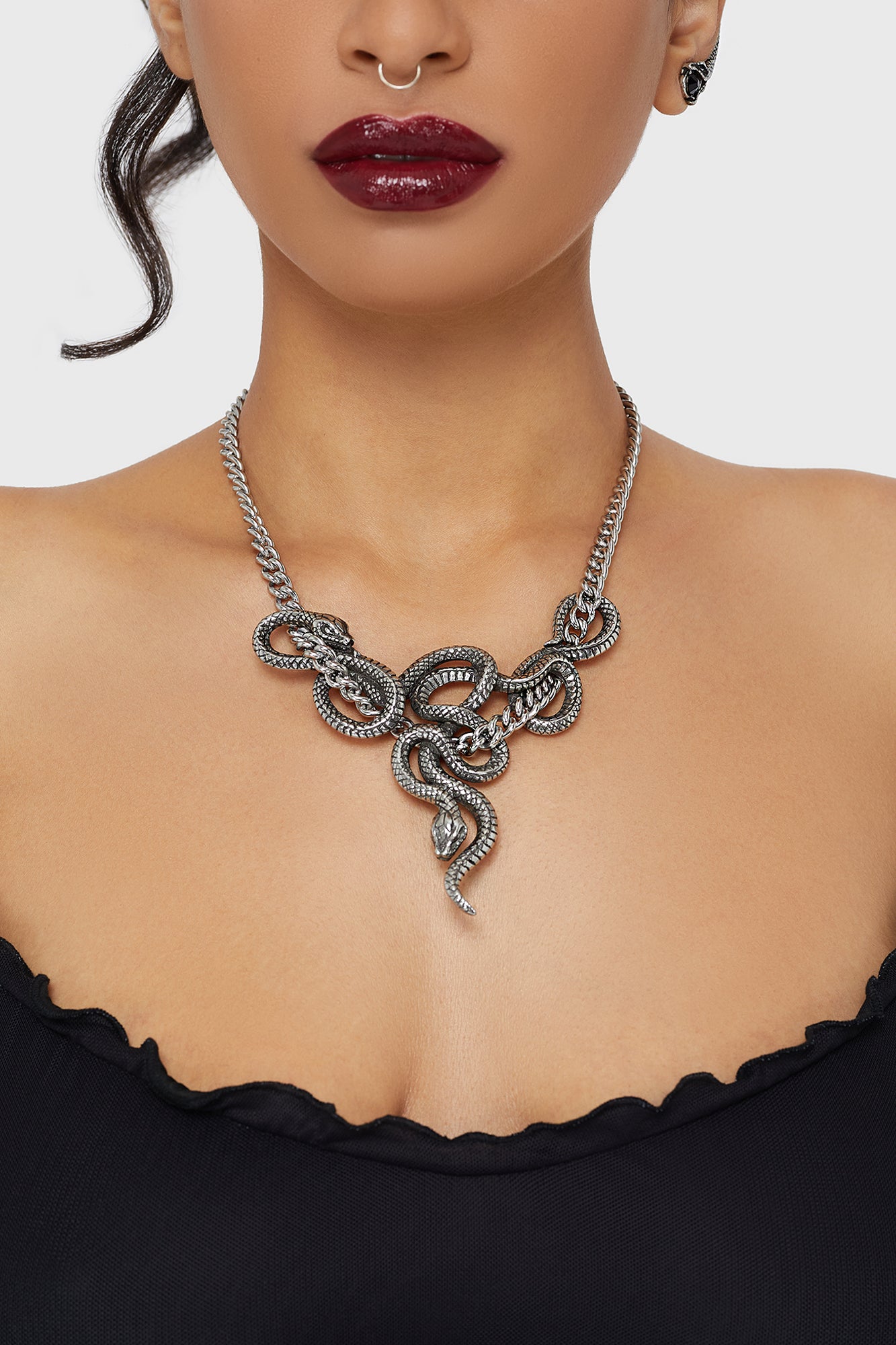 Midnight Venom Necklace ‐ KILLSTAR