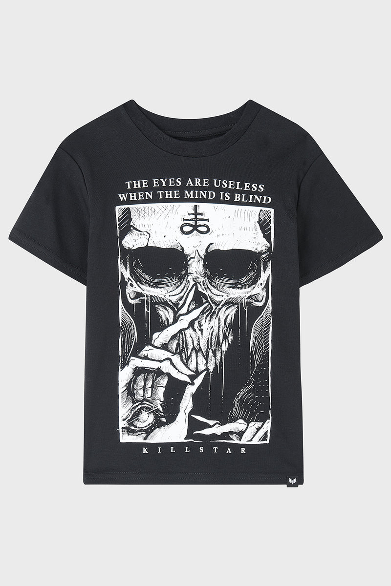 Mini Blind Mind T-Shirt
