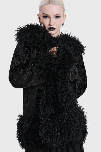 Mist Of Dawn Coat ‐ KILLSTAR
