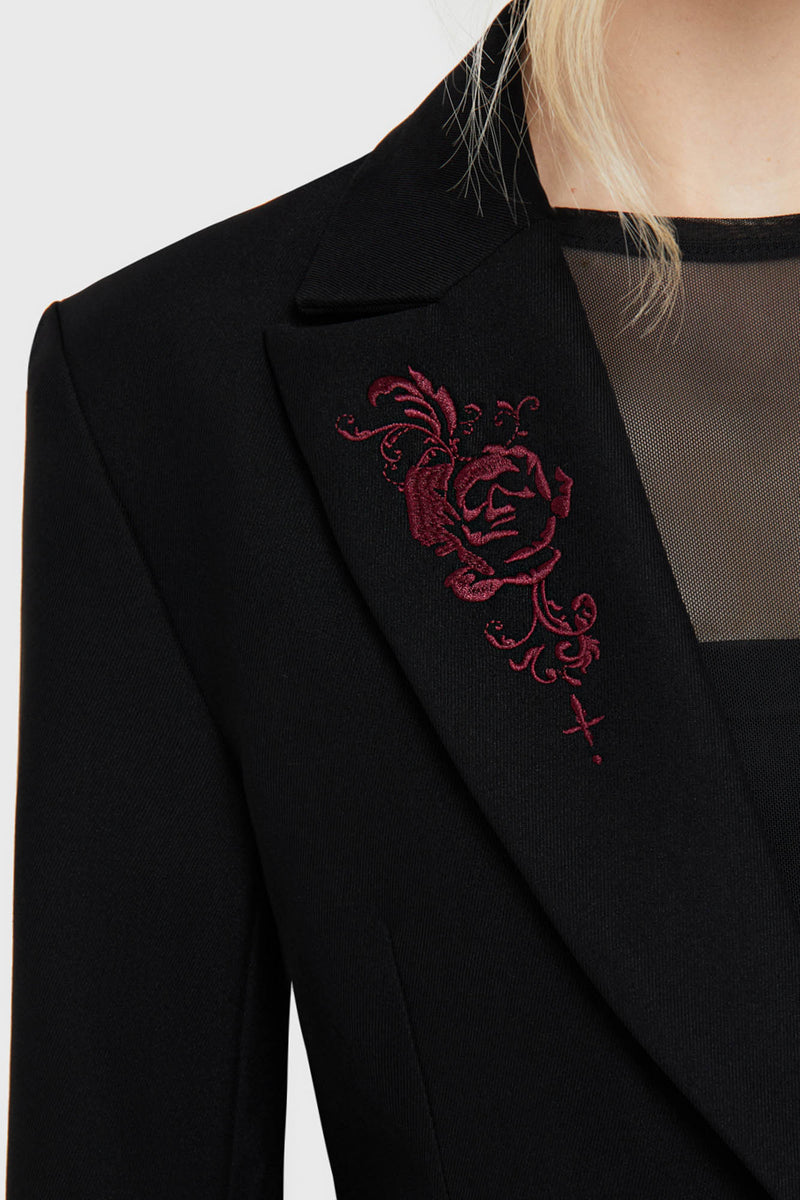 Mistress Of The Night Blazer