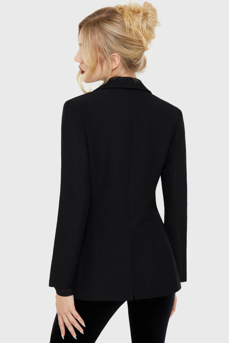 Mistress Of The Night Blazer