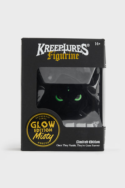 Misty Vinyl Kreepture