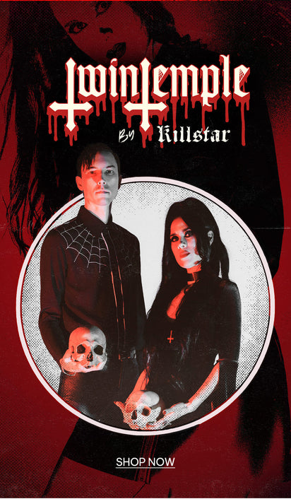 TWIN TEMPLE BY KILLSTAR THE WICKEDEST LAND IN THE WORLD
