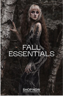 FALL ESSENTIALS SHOP NOW