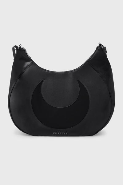 Moonlit Burial Slouch Handbag