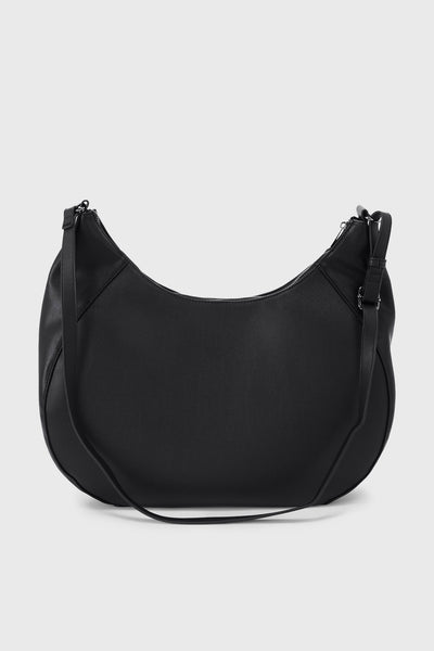 Moonlit Burial Slouch Handbag