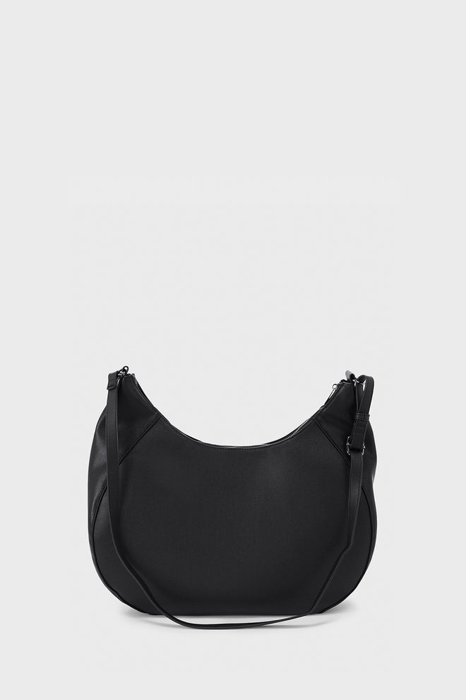 Moonlit Burial Slouch Handbag