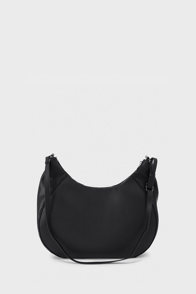 Moonlit Burial Slouch Handbag