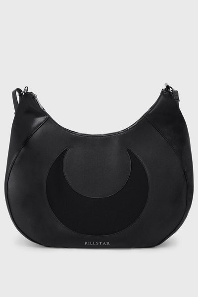 Moonlit Burial Slouch Handbag