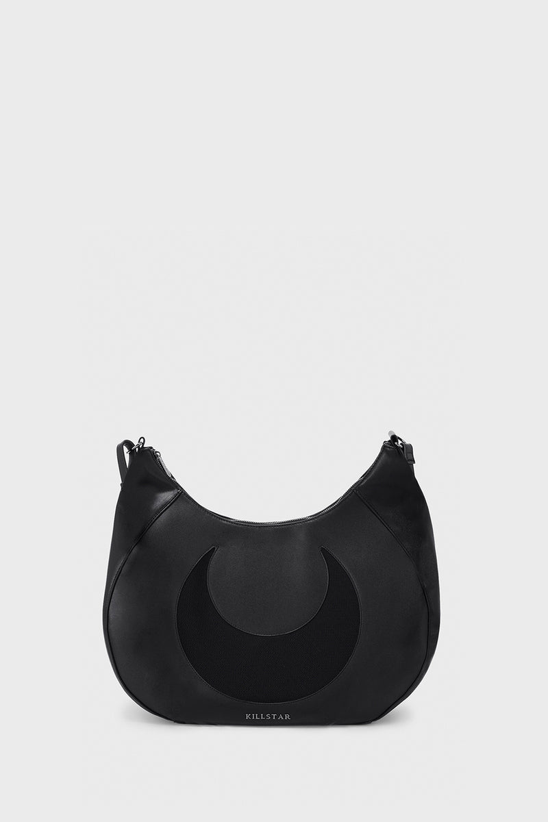 Moonlit Burial Slouch Handbag