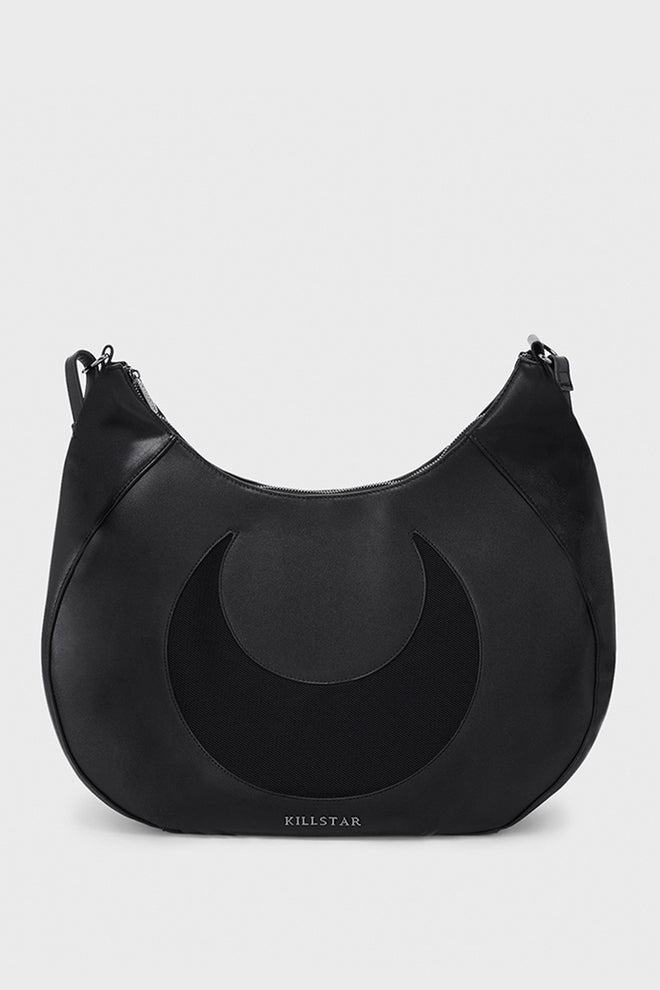 Moonlit Burial Slouch Handbag