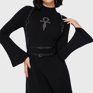 Morbida's Tale Mini Dress