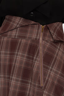 Morning Meadow Midi Skirt