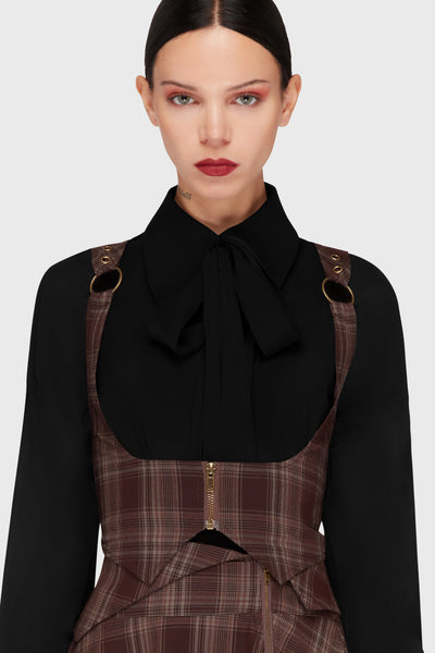 Morning Meadow Underbust Corset