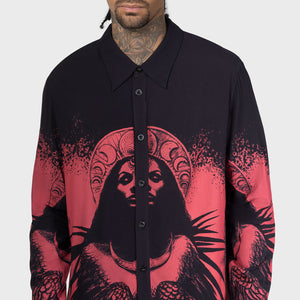 Mórrígan Moon Shirt