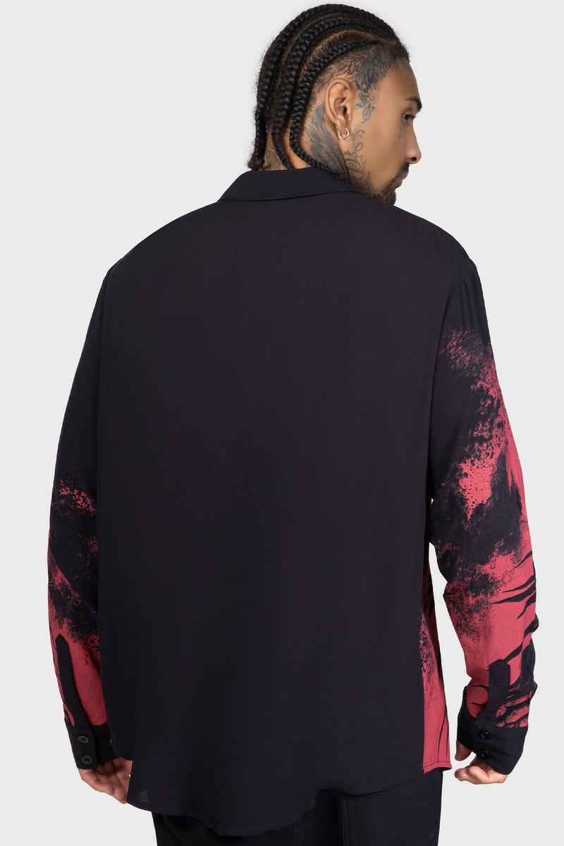M√≥rr√≠gan Moon Shirt