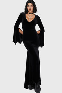 Mortaveil Maxi Dress
