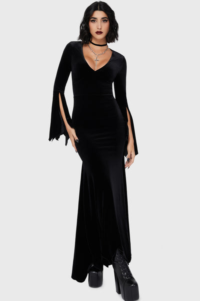 Mortaveil Maxi Dress