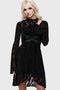 Mothshade Mini Dress