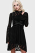 Mothshade Mini Dress