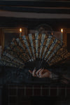 Mourning Tide Handheld Fan
