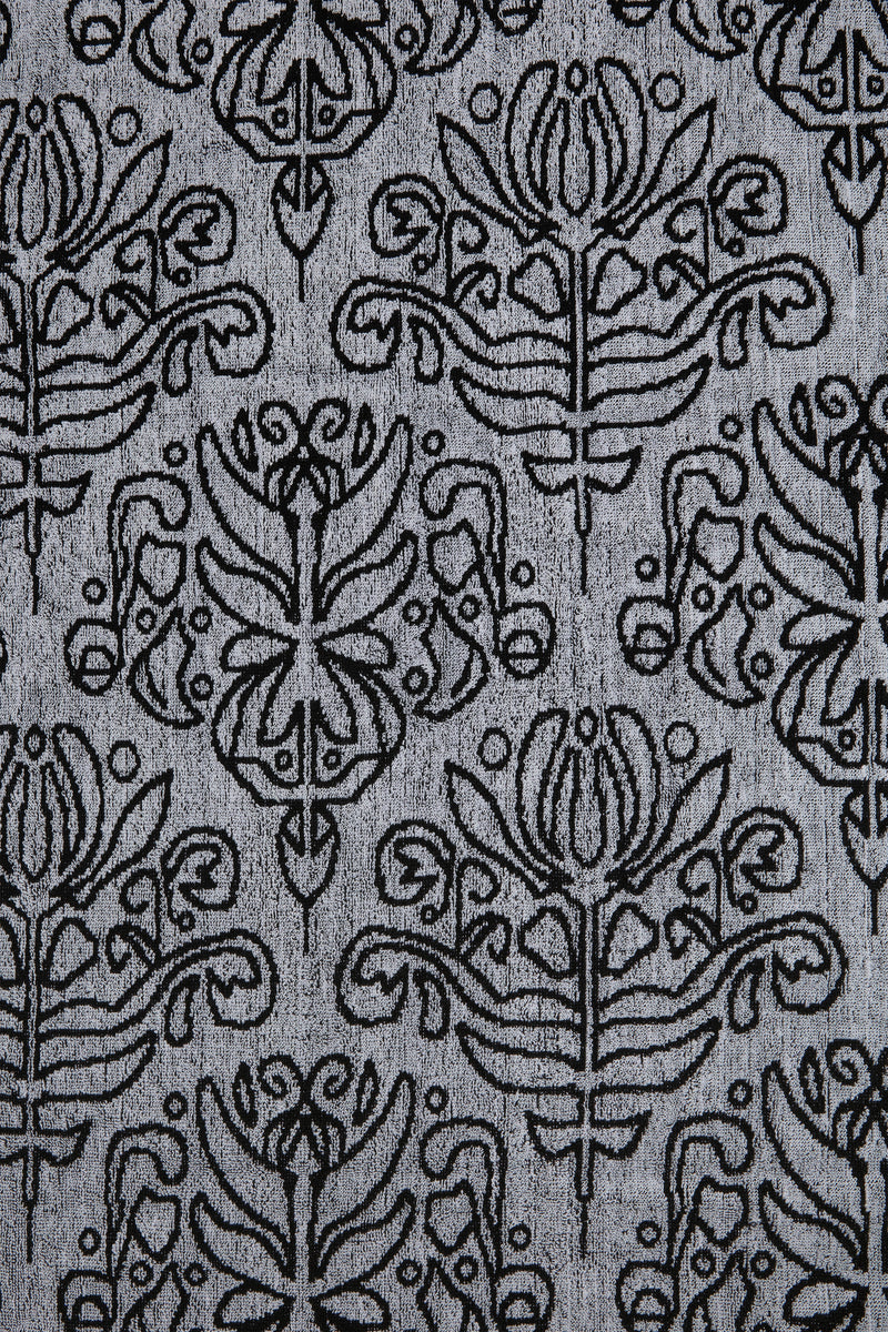 Mourning Tide Beach Towel